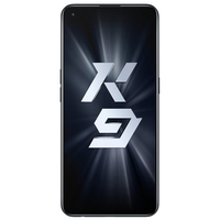 Oryginalny telefon komórkowy Oppo K9 6.43 Cal 90Hz 8GB RAM 128GB ROM Snapdragon 768G Octa Core Android 11 szybkie ładowanie 65W Smartphone 3